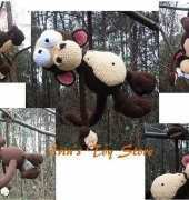 Erins Toy Store - Erin Scull - Chunky Monkey