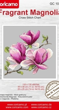 Coricamo - GC10271 - Fragrant magnolia