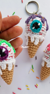 Fayni Toys - Svetlana Hurova - Eye Scream