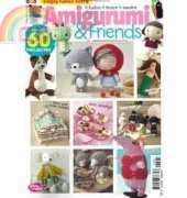 Amigurumi and Friends  1/2015 -  Dutch