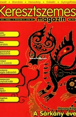 Keresztszemes Magazin 84 - Spring 2012 - Hungarian