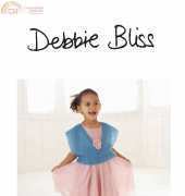 Debbie Bliss-Deep-V-Top /Free Pattern