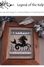 Wanderling Stitches - Legend of the Kelpie by Amanda Halliday