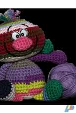 Zhaya Designs - Lefty the male leftovers - Free german