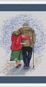 Old People by Ivolga
