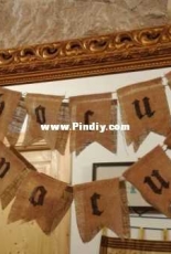 Halloween Bunting