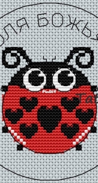 TataMi - Ladybug With Love by Natalia Mityushina