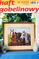 Haft Gobelinowy - 4-2004 - Polish