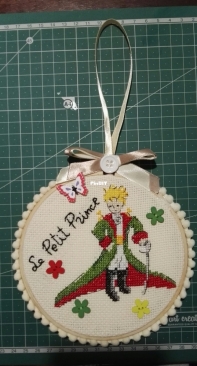 Le Petit Prince Frame Painting