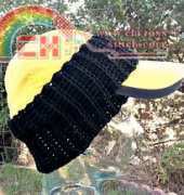 Kaleidoscope Arts and Gifts - Lisa Jelle - Ballcap Earwarmer