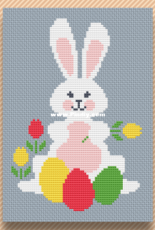 Alita Designs - Easter Bunny - Free