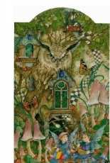 HAED - HAELR 3072 Wise Old Owl by Linda Ravenscroft