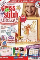 Cross Stitch Crazy Issue 107 January 2008