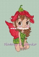 Flower Fairy by Nataly Olifenko / Nataly19