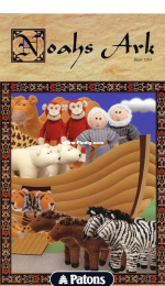 Patons 1204 Noahs Ark