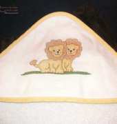 baby bath towels
