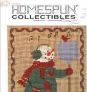 Homespun Collectibles SM24 - Snowman