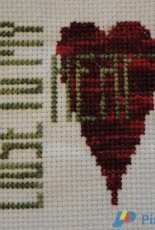Finished Sanman Chart