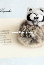 Mala Designs - Mandy Herrmann - Racoon - German
