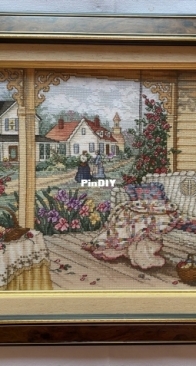 Good Neighbors by Paula Vaughan