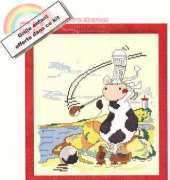 Anagram Diffusion YACK 18 - Vache Golfeuse