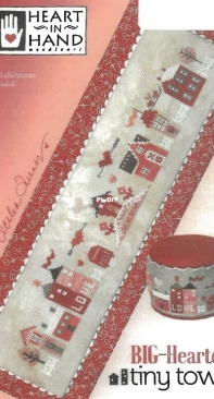 Heart In Hand - Big Hearted Tiny Town PCS + XSD
