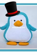 Grizzly Bear Toys -Penguin - Russian - Free