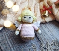 Shu toys - Aleksandra / Alexsandra Egorova - Little Angel - English Spanish Russian and Polish - Free