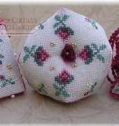 Little Stitches - Strawberry Collection
