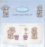 Anchor Me To You Tatty Teddy TT202 - With Love