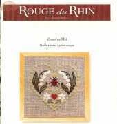 Rouge du Rhin -- Coeur de Mai