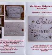 jolie comme un coeur christiane malgouris