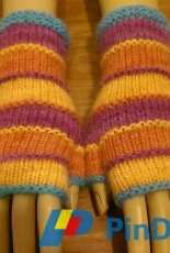 Poosh Mitts by Victoria Myers