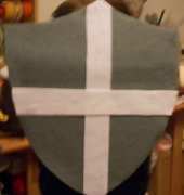 Felt shield