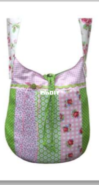 Allerlieblichst - Christiane Schlipf - Frühlingszaubertasche - German