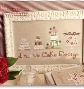 Madame Chantilly - I love Cake Design