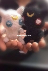 luna y artemis