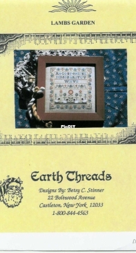 Earth Threads - Lambs Garden