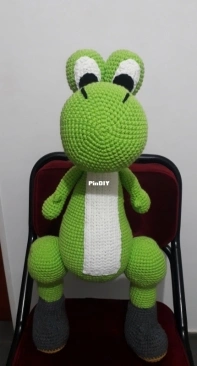 Giant Yoshi 75cm