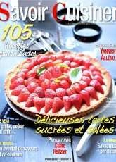 Savoir Cuisiner-N°4-May-June-2015 /French
