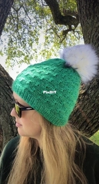 Abbey Road Hat by Megan Evoy-Free