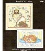 Imaginating - 2632 - Cat Duo