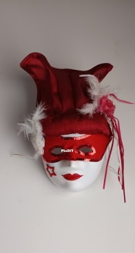 carnival mask 2