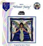 Black Swan Designs BSFF-1 - Winter Fairy