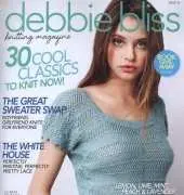 Debbie Bliss Knitting Magazine - Spring/Summer 2015