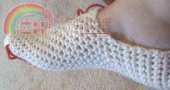 Crochet Adult Slippers by Teresa Richardson