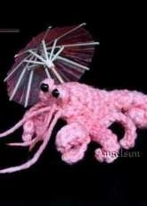 DBA Angelsun - Kelly Lynn Smith - Scuttle the Naked Hermit Crab