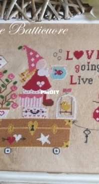 Cuore e Batticuore - una casa insieme / Love is going to live together PCS