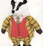 Badger by Alan Dart -translated to Russian