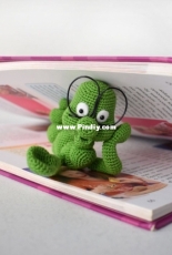 Ami Toys Nini - Inna Stulova - The Little Book Worm - German - Free
